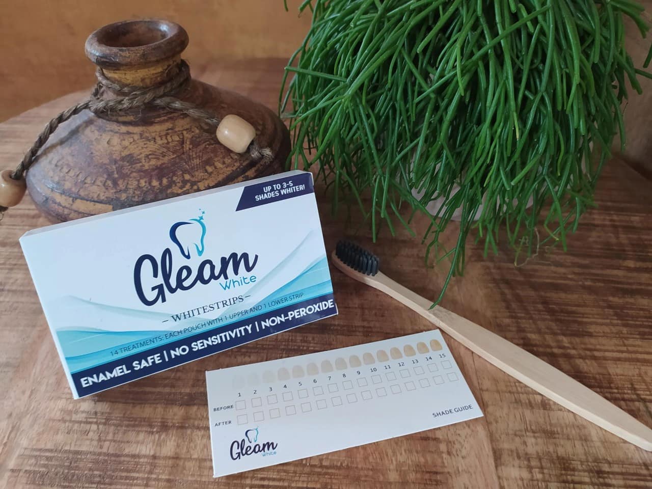 gleamwhite whitestrips